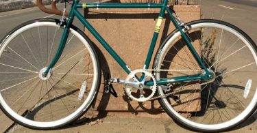 How to Convert a Road Bike to a Fixie