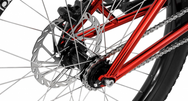 bicycle gear ratio explained