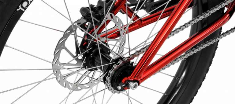 bicycle gear ratio explained
