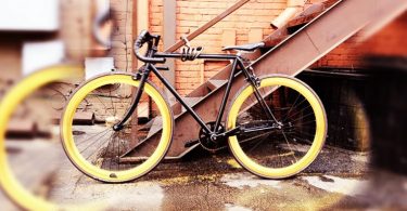 make fixed gear bike