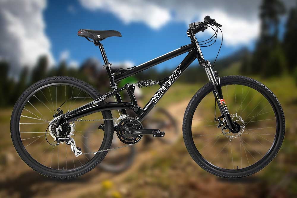 Gravity Fsx 1.0 Review Bike In 2018 Is An Affordable & Reliable Bike