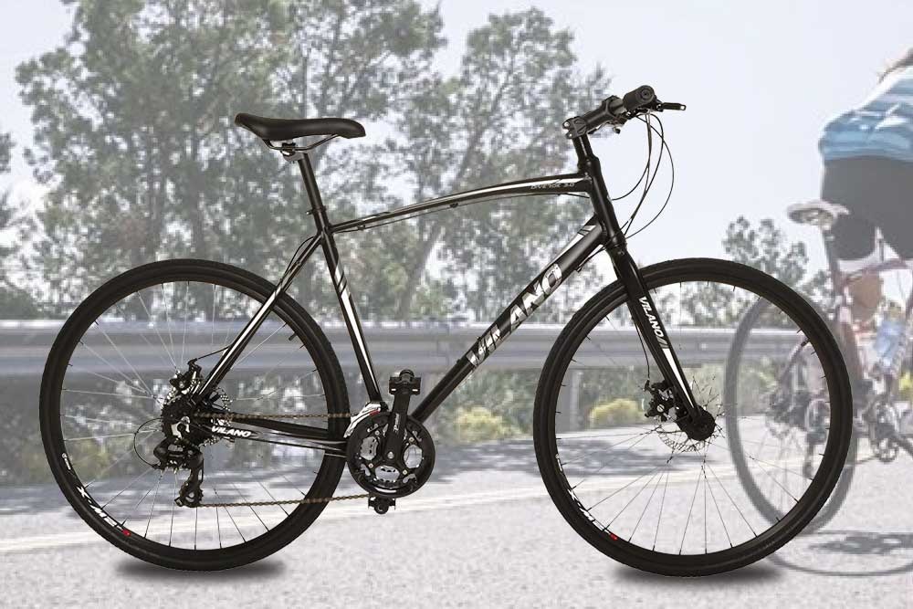 vilano hybrid bike