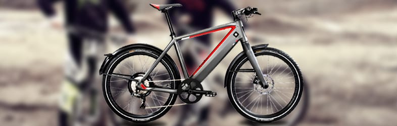 Different Types Of Bikes - Electric Bikes