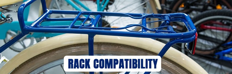 How to Choose a Commuter Bike - Rack compatibility