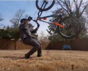 How to Manual on a BMX Bike - Looping Out