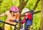Baby Bike Seats: Age, Height & Weight Restrictions