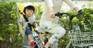 Front vs. Rear Mounted Child Bike Seat – What’s Better?