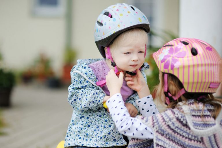 How to Fit a Kid’s Bike Helmet | The Ultimate Checklist with Safety Tips