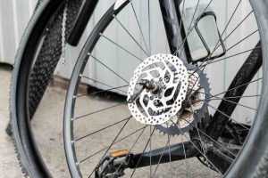 Remove Bike rotors