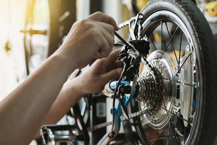 Folding Bike Maintenance Tips
