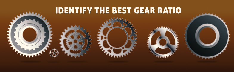 How to Identify the Best Bike Gear Ratio