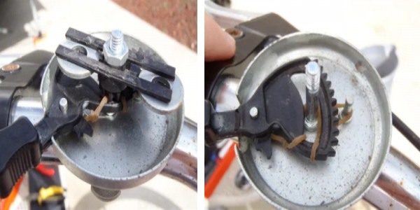 How to Fix a Bike Bell - Crank-Up The Tension