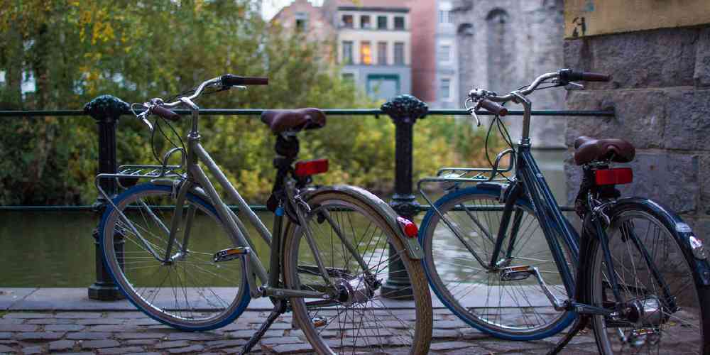 difference between comfort bike and hybrid bike