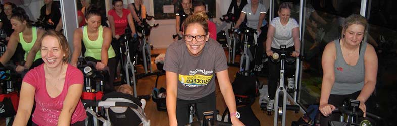 Benefits of Indoor Cycling - Suitable for any age group
