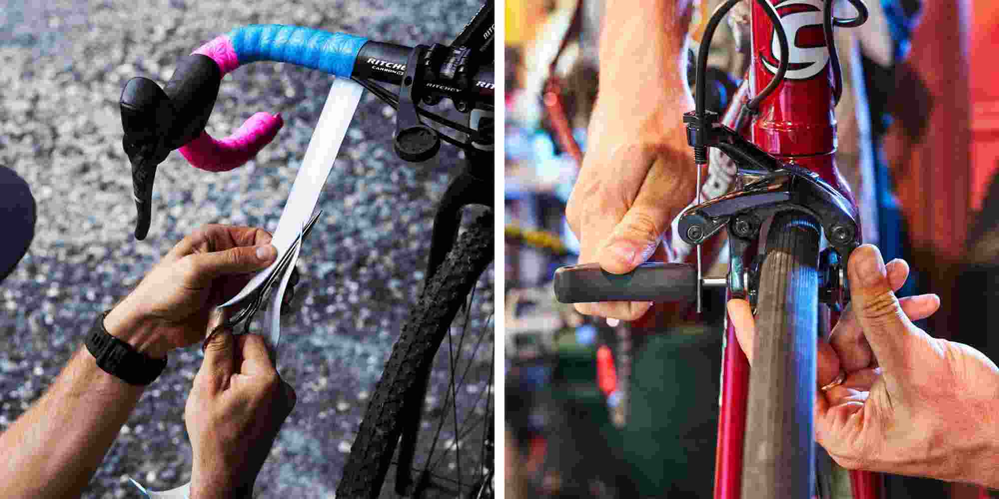 folding bike maintenance tips
