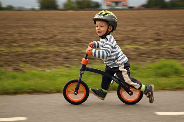 best balance bike for 4 year old