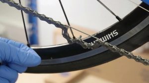 replace a bike chain - Find Right Size