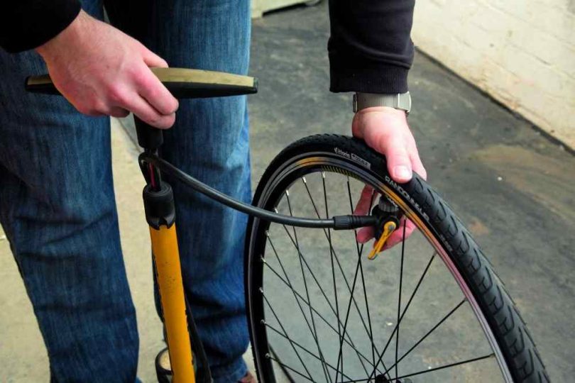 How To Replace a Bike Inner Tube An 8Step ProBacked Guide