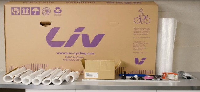 10 steps to get your bike ready for shipping