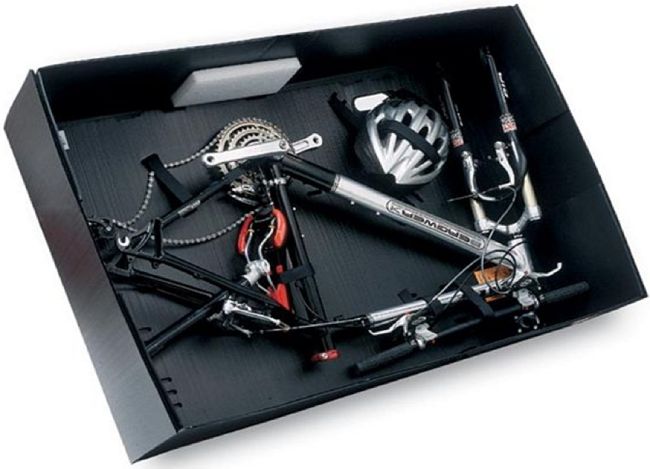 What Do You Need to Pack the Bike for Shipping - Bike Box