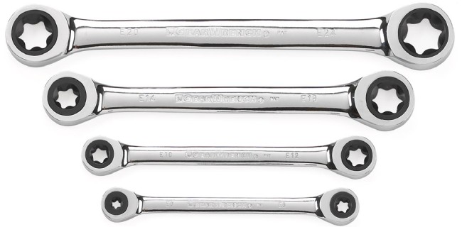 What Do You Need to Pack the Bike for Shipping - Torx wrenches