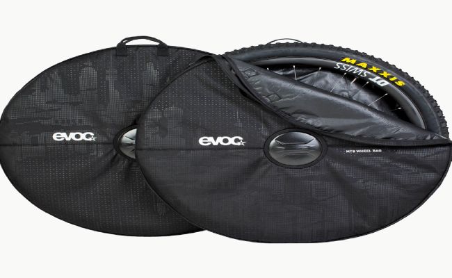 What Do You Need to Pack the Bike for Shipping - Wheel bags