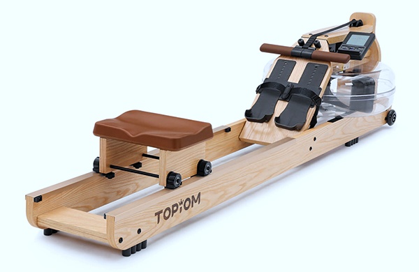 Types of Rowers - Water Rowing Machine