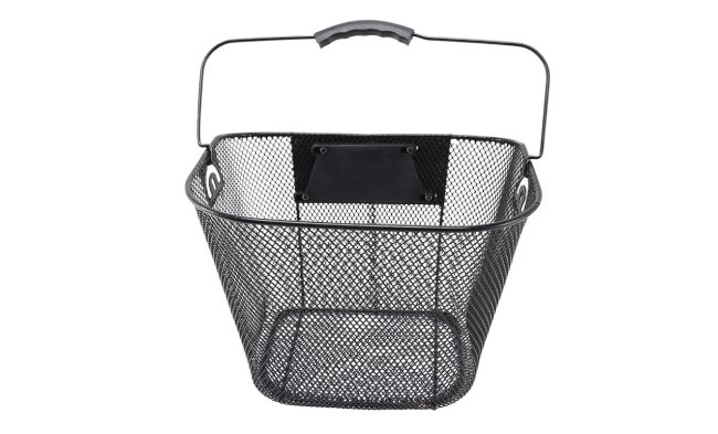 Dome or mesh top baskets