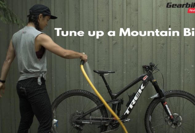 How to Tune up a Mountain Bike
