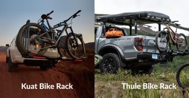 Kuat vs Thule Bike Rack