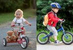 Tricycle vs Balance Bike