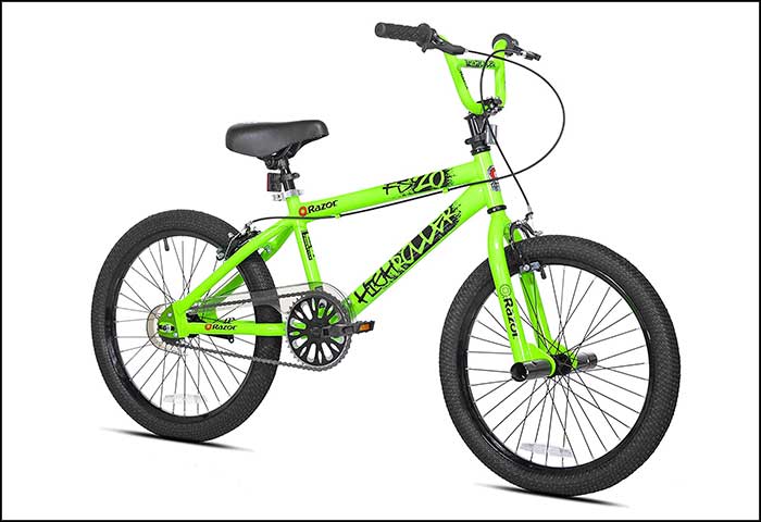 Razor High Roller BMX/Freestyle Bike