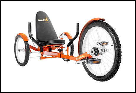 Mobo Triton Pro Adult Tricycle