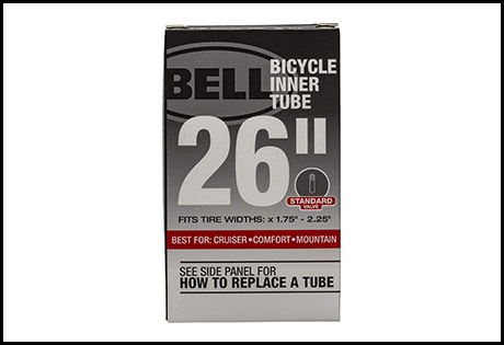 Bell Standard Self-Sealing Bike Tubes