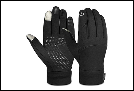 Touch Screen Gloves Anti-slip Running Cycling Gloves