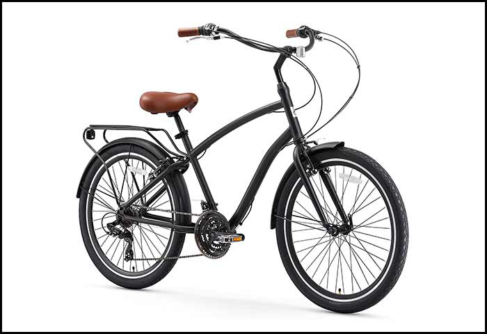 sixthreezero EVRYjourney Cruiser Bicycle