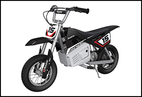 Razor MX 400 Motocross Bike