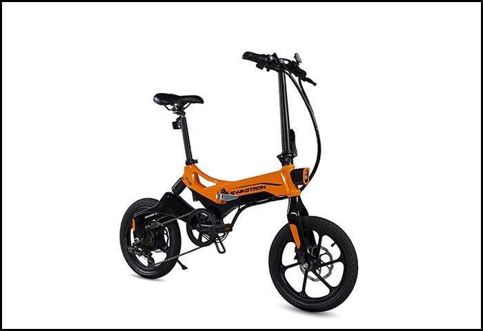 Swagtron EB7 Plus Electric Bike