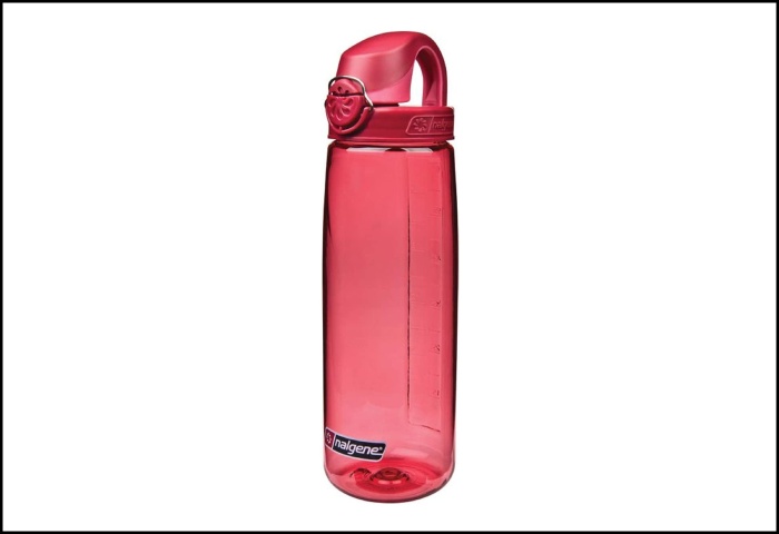 Nalgene Tritan 24oz On the Fly (OTP) BPA-free Water Bottle