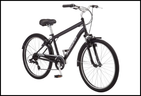 Schwinn Suburban Comfort Bicycles