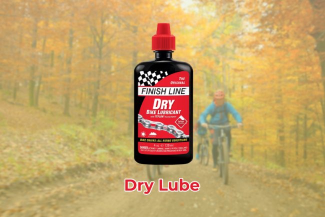 Dry lube