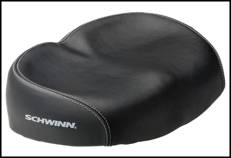 Schwinn Comfort Bike Seat