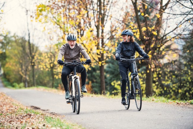 Reasons Electric Bikes are Considered Safe for Seniors