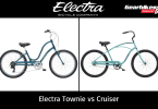 Electra Townie vs Cruiser