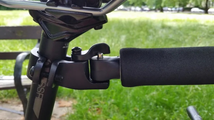 Seat Post Mount System