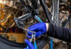 how to find the master link on a bicycle chain