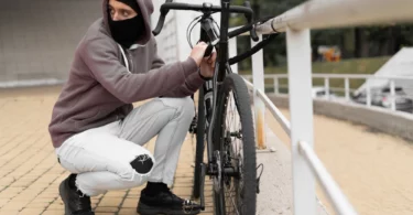 How to Find a Stolen Bike